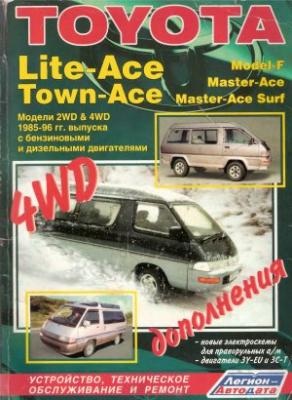 toyota town ace    