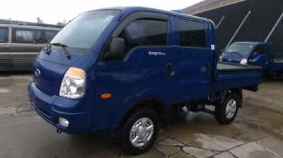 kia bongo 3 4wd ������