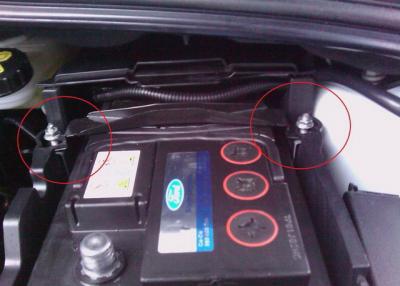 Замена аккумулятора Форд Фокус 3 быстро и недорого на СТО в Санкт-Петербурге