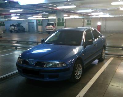 mitsubishi carisma 2001 ������