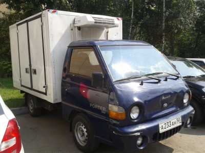 hyundai porter ������ ����������