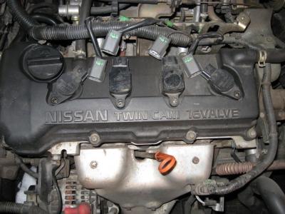 Замена рулевых наконечников Nissan Almera