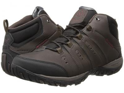 columbia peakfreak nomad chukka wp omni-heat ������