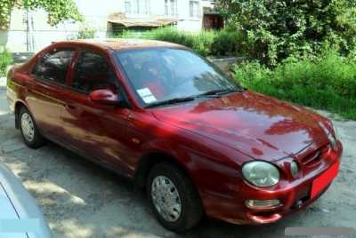 kia shuma 1999 1.5 ������ ����������