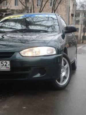 mitsubishi colt 1999 ������