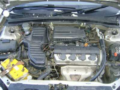хонда цивик ферио 2002 седан 1.5 как заменить заглушку распредвала