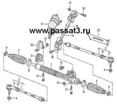 Ремонт рулевой рейки Hyundai в Новороссийске пошагово
