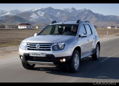 renault duster i 2014  