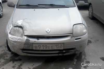renault clio 2000 ������