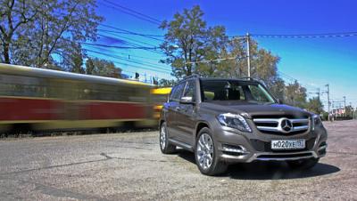 mercedes glk ������ ����������