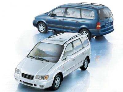 hyundai trajet 2002 ������