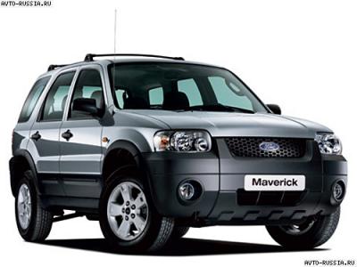 ford maverick 2002 ������