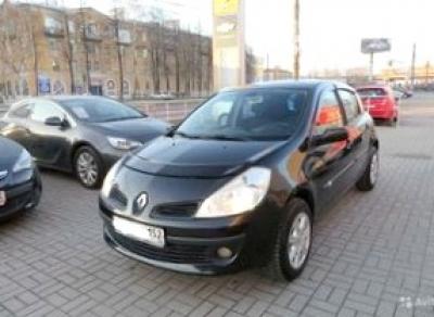 renault clio ������ ������� �������