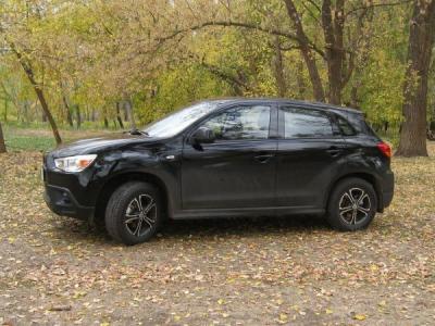mitsubishi asx ������ ����������