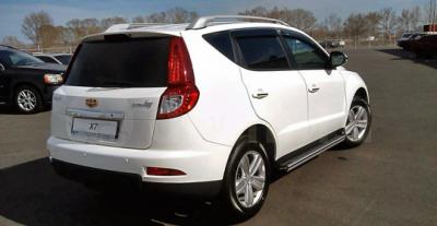 geely emgrand x7 ������ ����������