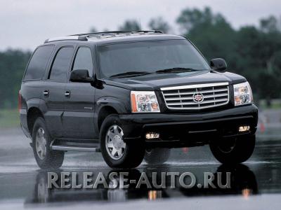 cadillac escalade ������