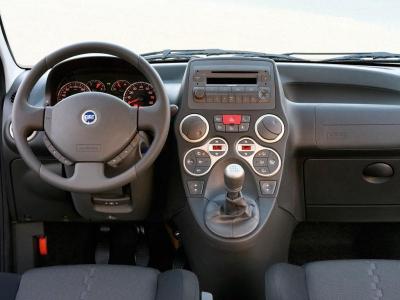 fiat panda 2007 ������