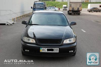 opel omega b fl ������