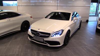 mercedes cls 63 amg ������ ����������