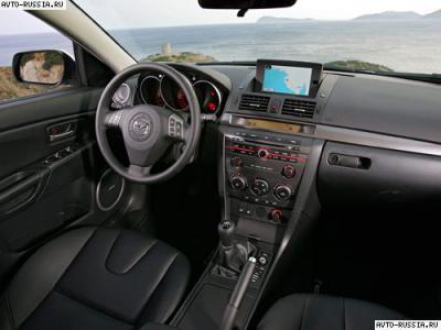 mazda 3 2007 ������