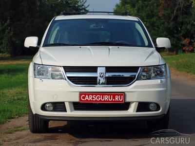 dodge journey ������ ����������