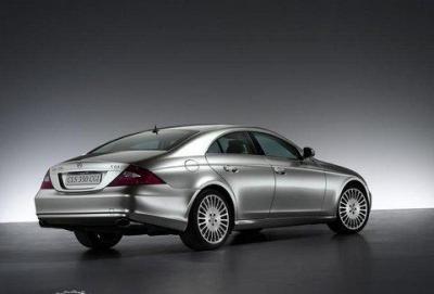 cls mercedes ������ ����������
