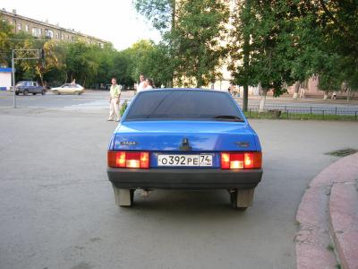��� 21099 ������ ���������� �����