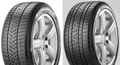 pirelli scorpion winter ������