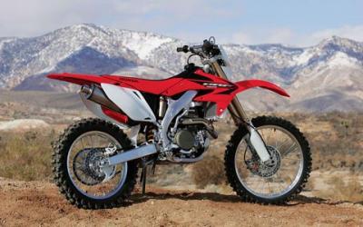 honda crf 450 ������