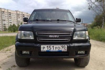 isuzu trooper 2000 ��� ������