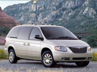  chrysler town country