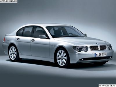 bmw 7 series 2002 ���� ������