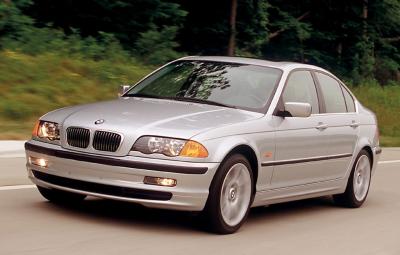 bmw 3  1998 